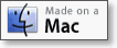 Made On A Mac Logo